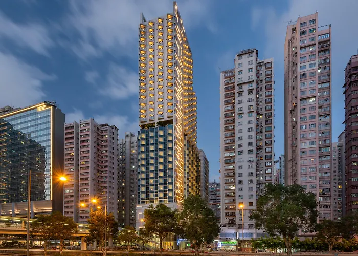 Holiday Inn Express Mongkok By Ihg