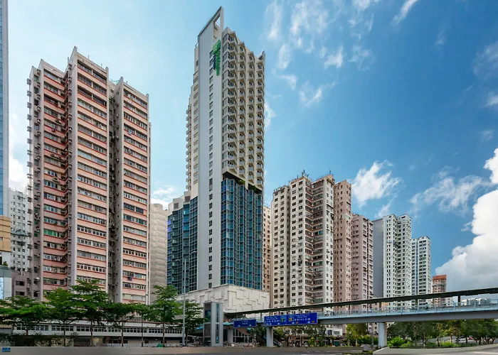 Holiday Inn Express Mongkok By Ihg