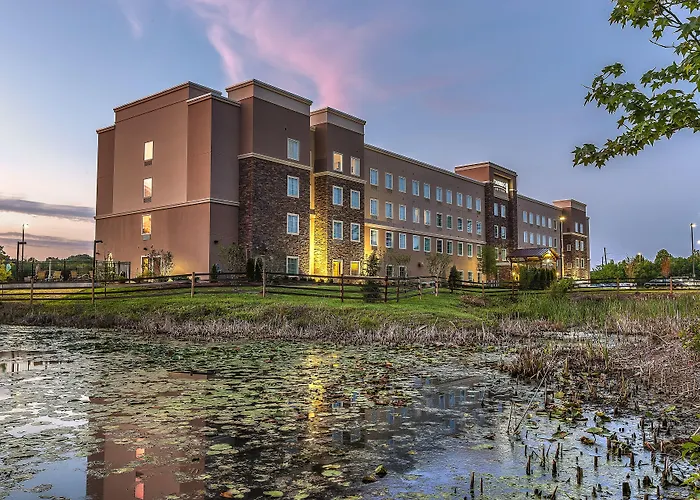 Self catering: Staybridge Suites Knoxville West By Ihg