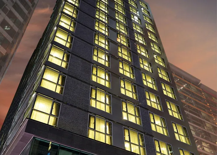 Hotel with Tennis: Ocloud Hotel Gangnam