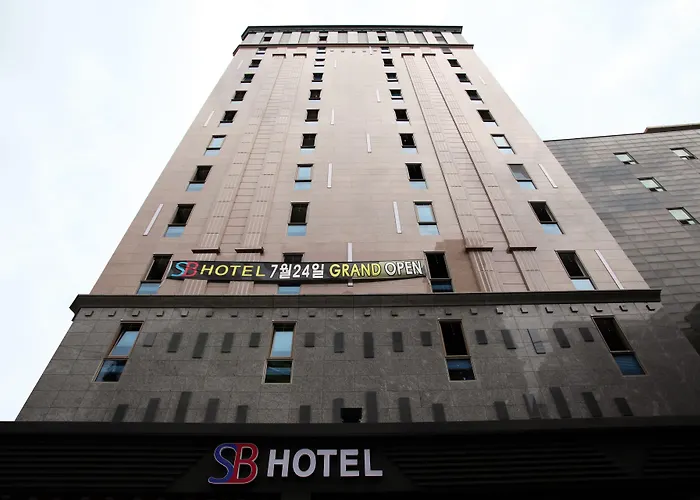Boutique hotel only: Boutique Hotel Sb Yeouido