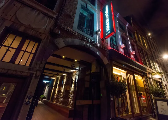 Hors-Château - Liège Centre Historique