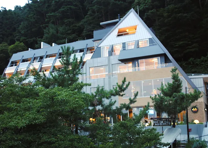 Romantic hotel: Mizno Hotel