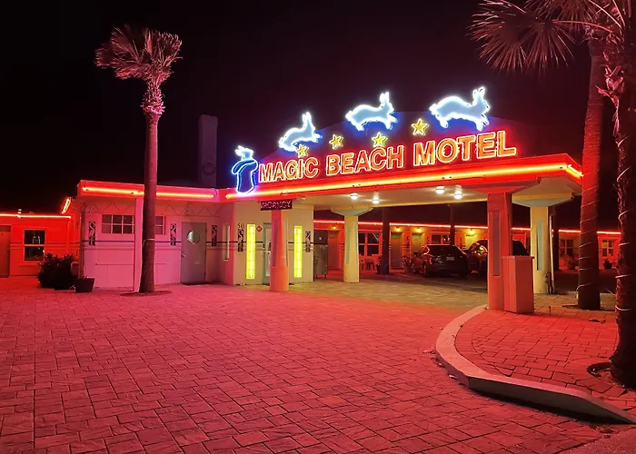 Magic Beach - Vilano Beach, Saint Augustine
