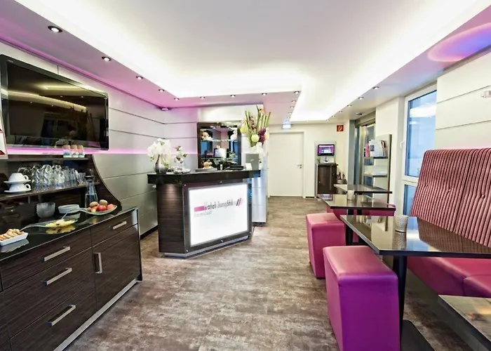 Hotel: Hotel Jungstil