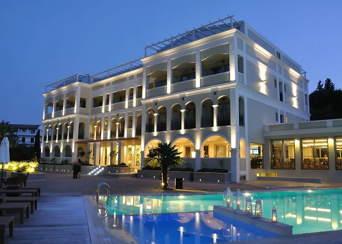 Cheap hotel: Corfu Mare Boutique Hotel -Adults Only