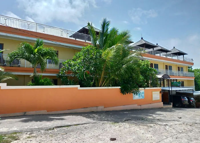 Guest house: Balangan Paradise Hostel And Restaurant