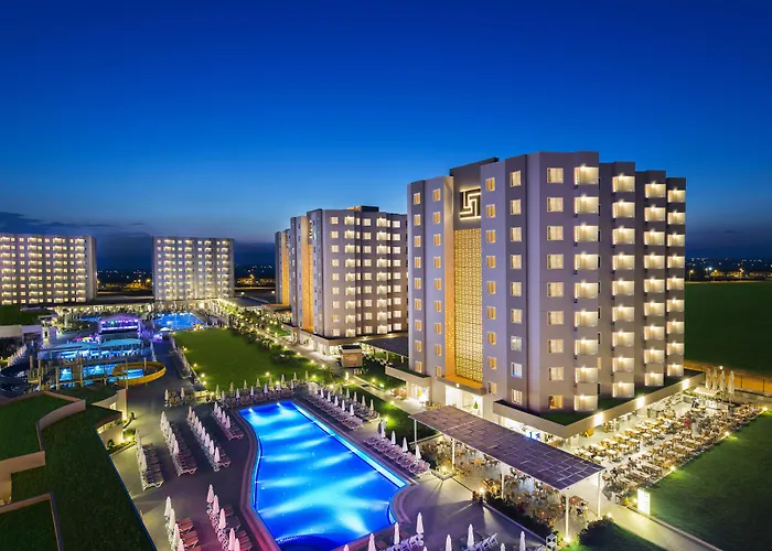 Hôtel accueillant les animaux: Grand Park Lara Hotel