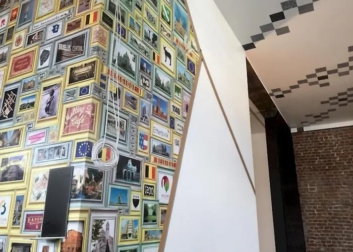Goedkoop hotel: Nekotel Concept Art Hotel
