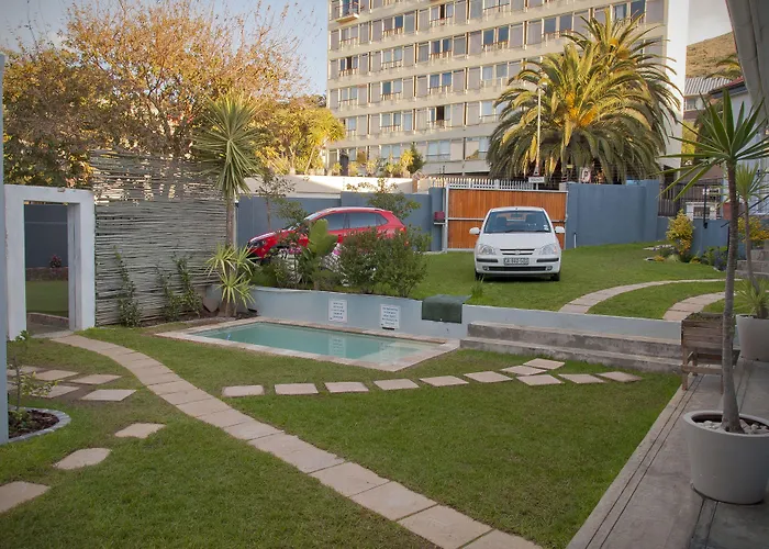 Herberge: Atlantic Point Backpackers