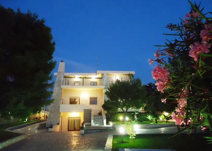 Casa degli ospiti: Villa Dafne