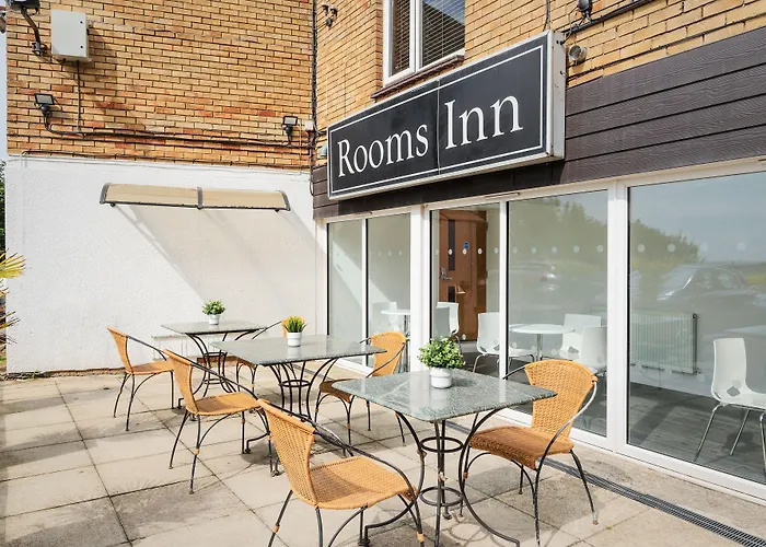Guest house: Rooms Inn