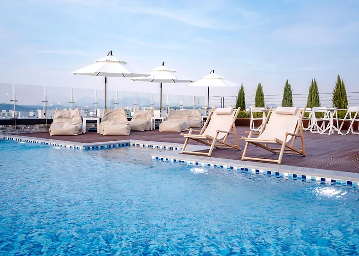 Hôtel: Sr Hotel Magok