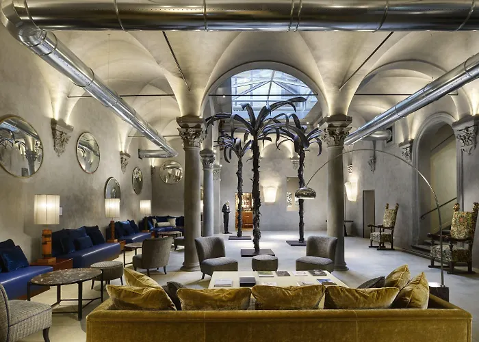 Hotel de 4 estrellas: Hotel Garibaldi Blu - Wtb Hotels