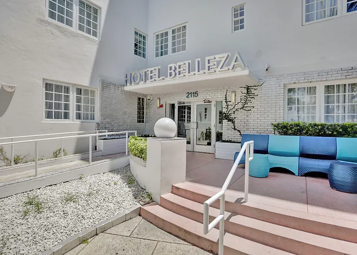 Hotel romántico: Hotel Belleza
