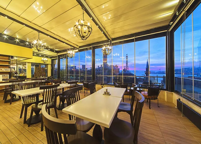4-Sterne-Hotel: Ada Karakoy Hotel - Special Category