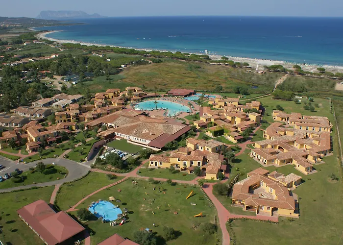 Hotel: Valtur Baia dei Pini