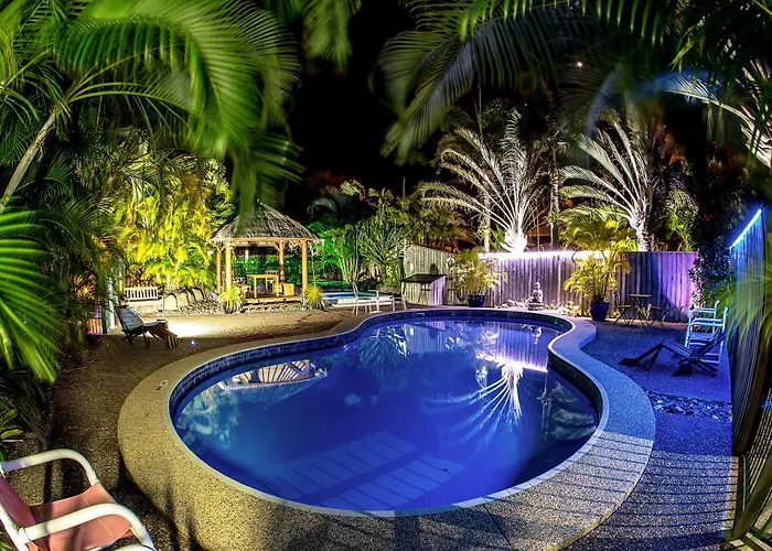In Luxury hotels Pialba Motor Inn