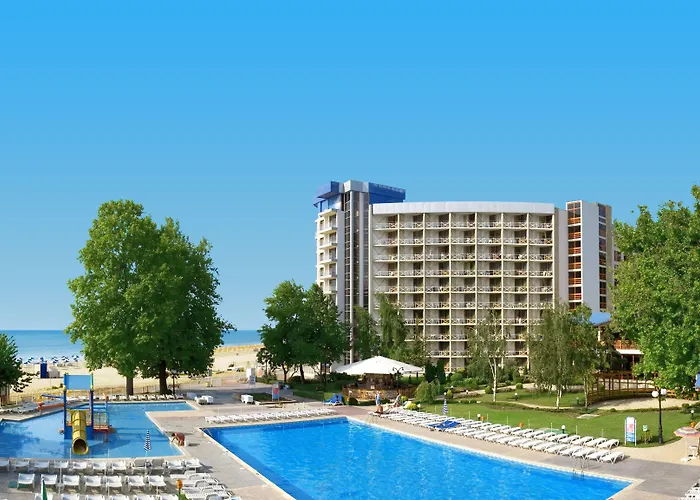 4-Sterne-Hotel: Kaliakra Beach Hotel