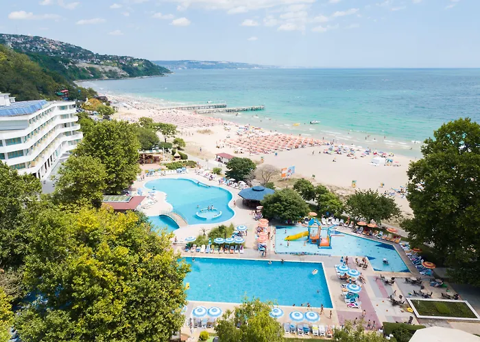 4-Sterne-Hotel: Kaliakra Beach Hotel