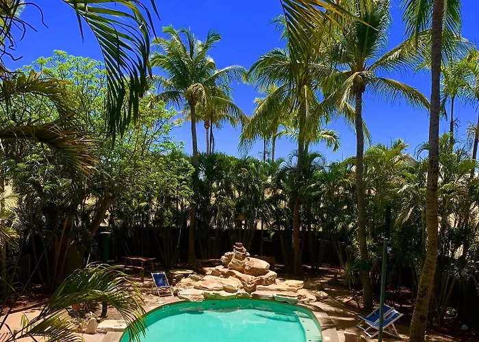 Roebuck Bay Hotel