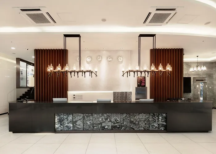Hotels Close to Airport Bernoui Seoul