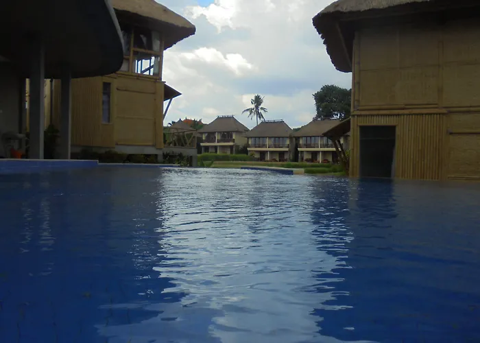 Centraal gelegen hotel: Biyukukung Suite & Spa
