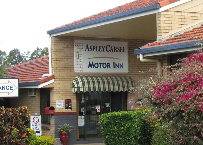 Aspley Carsel Motor Inn