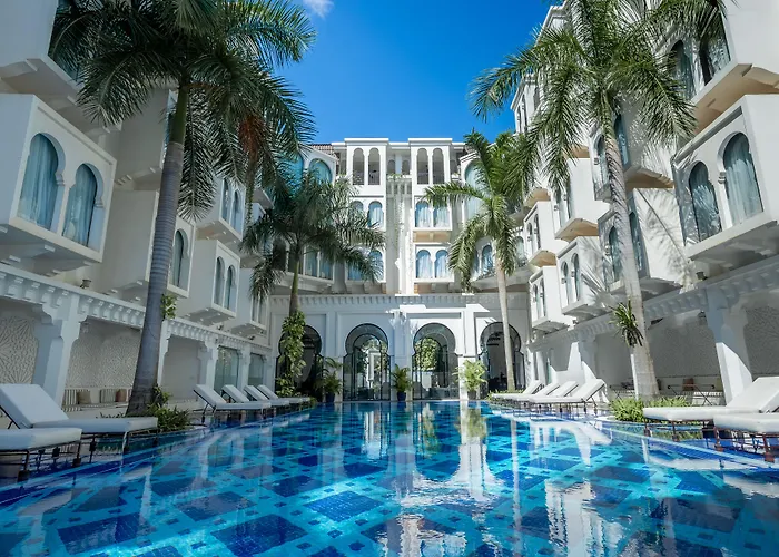 Sarai And Wander Resort