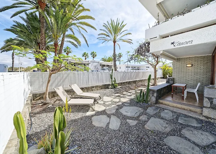 Alquiler de vacaciones: Apartamentos Tamara