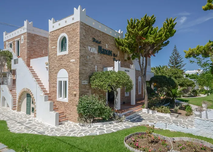 Hotel Am Naxos