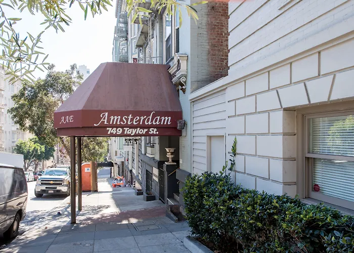 Albergue: Amsterdam Hostel