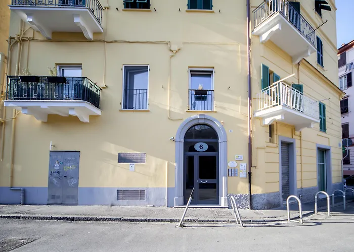 Zentrales Hotel: Le 5 Terre La Spezia