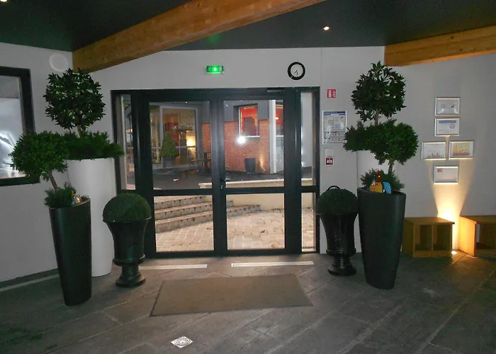  Le M & Spa Honfleur