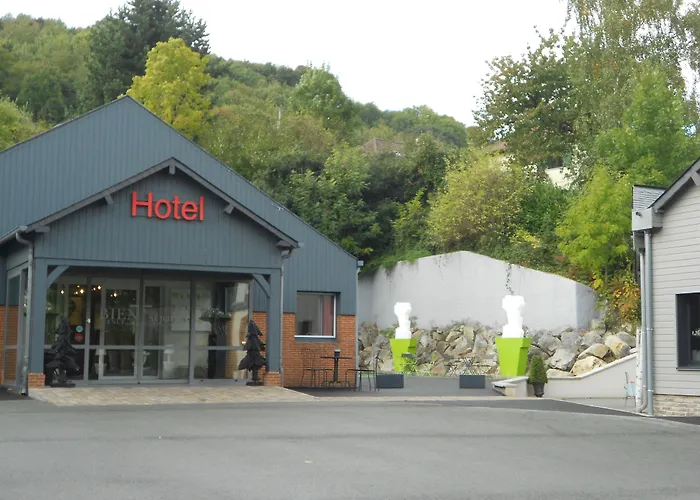  Le M & Spa Honfleur