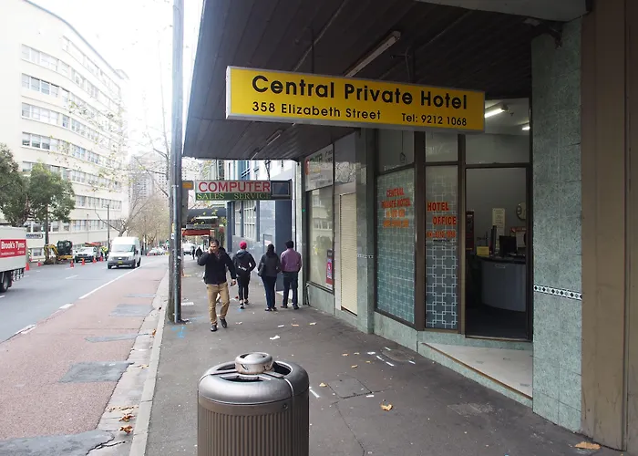 Central Private Hotel