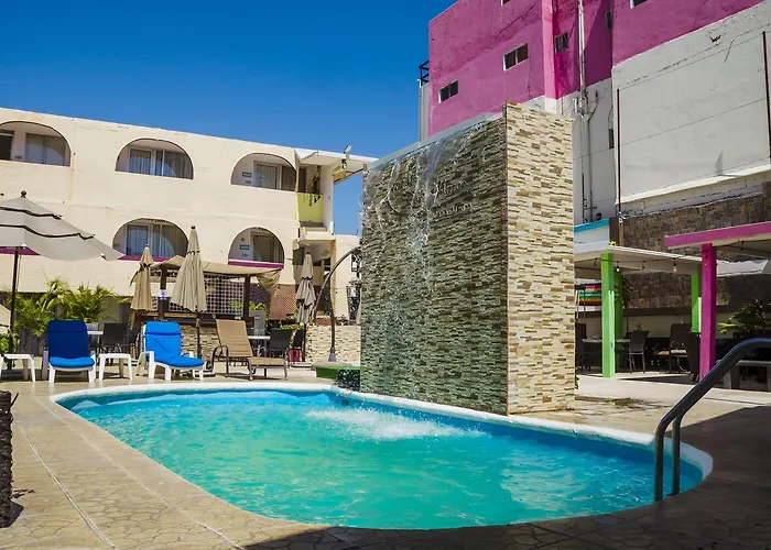 Capital O Hotel Dos Mares, Cabo San Lucas