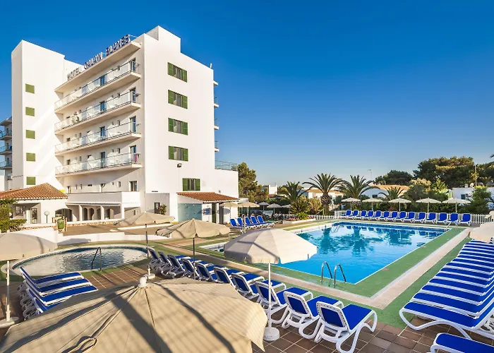 Hotel: Globales Cala'N Blanes