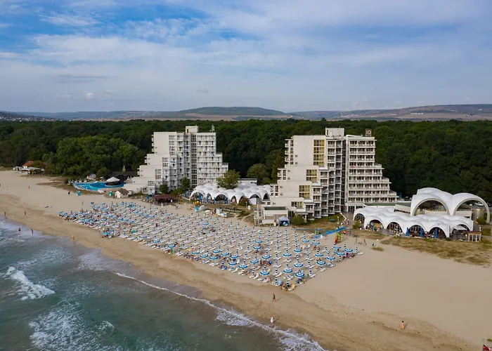 Hotel mit Whirlpool Nona