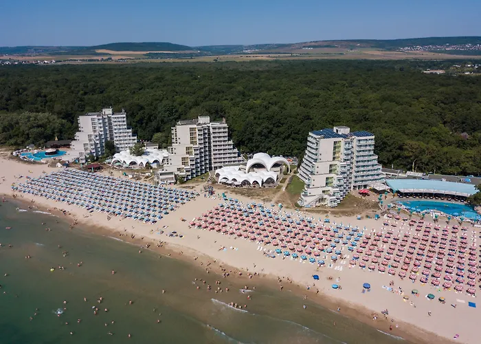 Hotel mit Whirlpool Nona