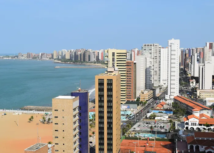 Hotel com jacuzzi: Vip Beira Mar Residence