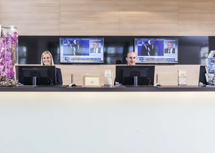 Hotel mit Tennis: Star G Hotel Premium München Domagkstraße