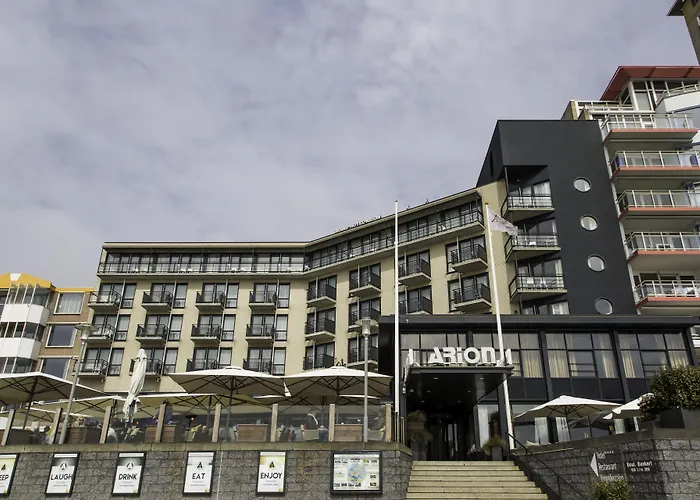 Huisdiervriendelijk hotel: Fletcher Hotel-Restaurant Arion-Vlissingen