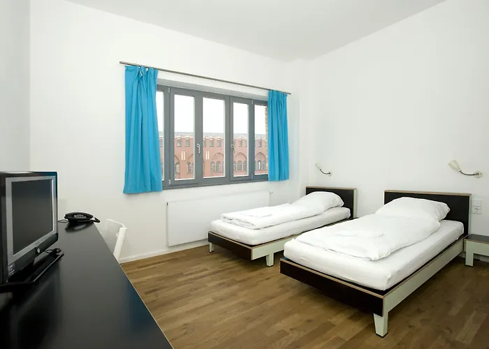 Pfefferbett Hostel