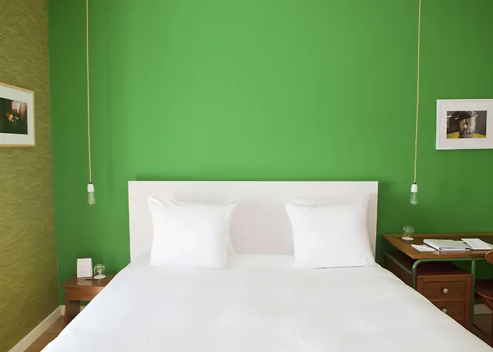 Vesper Hotel Noordwijk