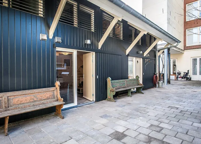 Apart hotel: Plantage Garden Apartments