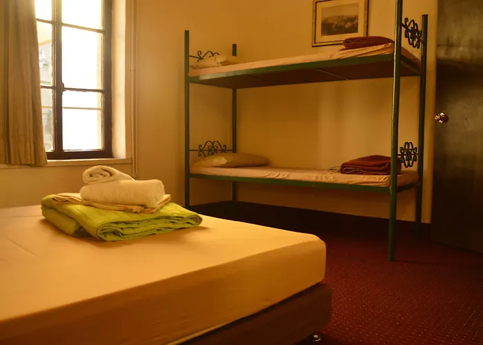Hotel cerca del colegio: Jerusalem Guest House