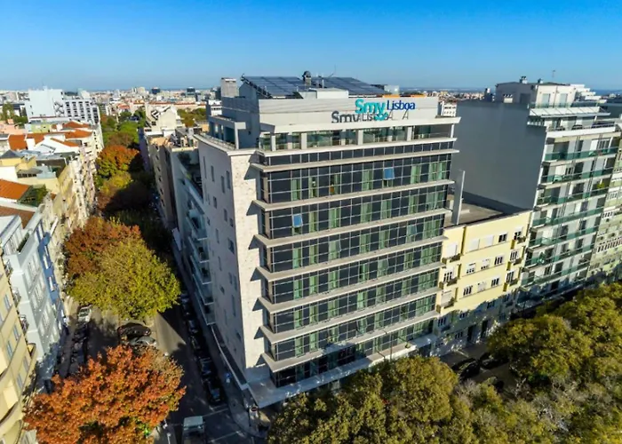 Hotel di lusso: Smy Lisboa