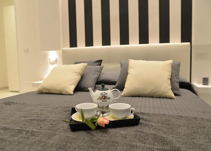 Guesthouse Interno 7 Luxury Rooms