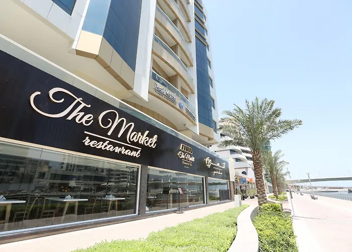 Apart hotel: Pearl Marina Hotel Apartments